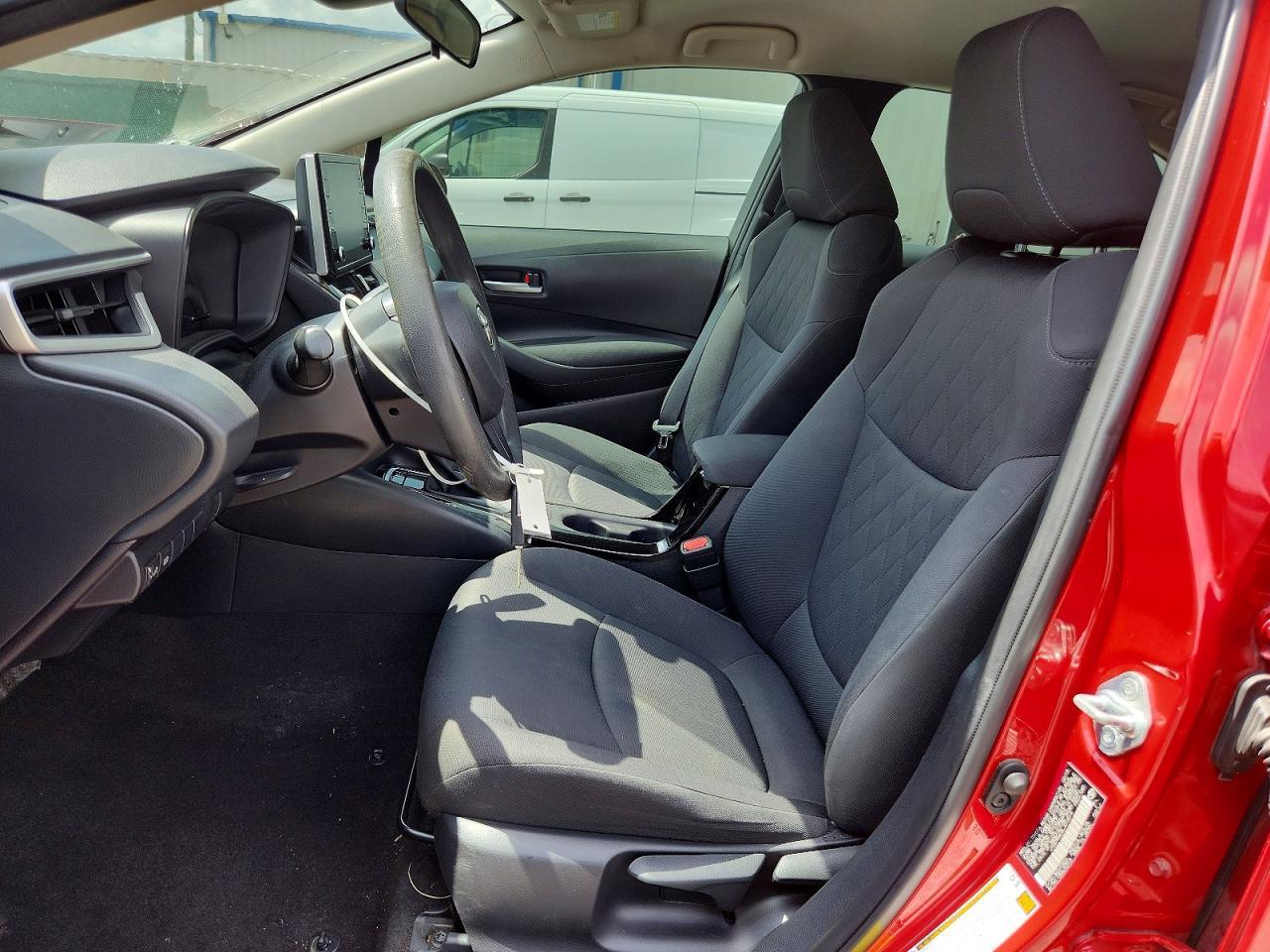 2020 Toyota Corolla Le - Фото 7