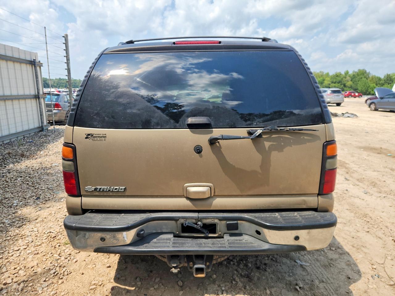2006 Chevrolet Tahoe C1500 - Фото 6