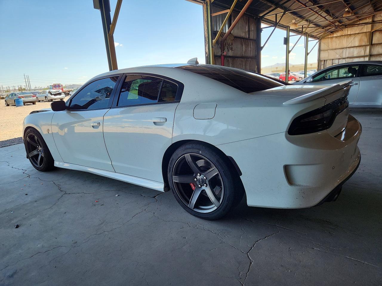 2018 Dodge Charger Srt Hellcat - Image 2