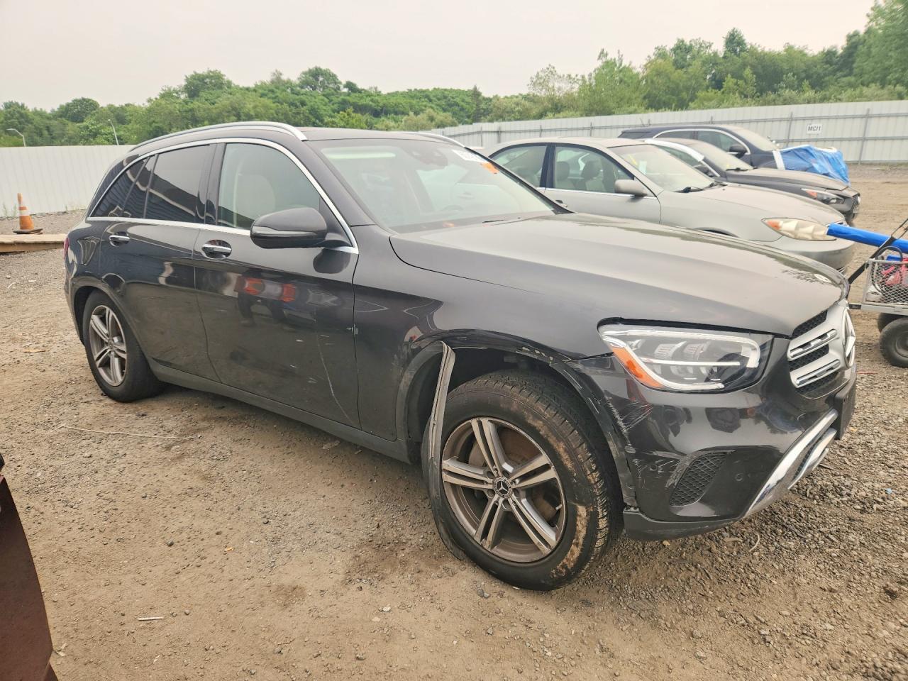 2021 Mercedes-Benz Glc 300 4Matic - Фото 4