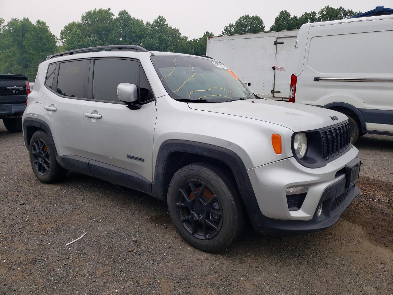 2020 Jeep Renegade Latitude - Фото 4