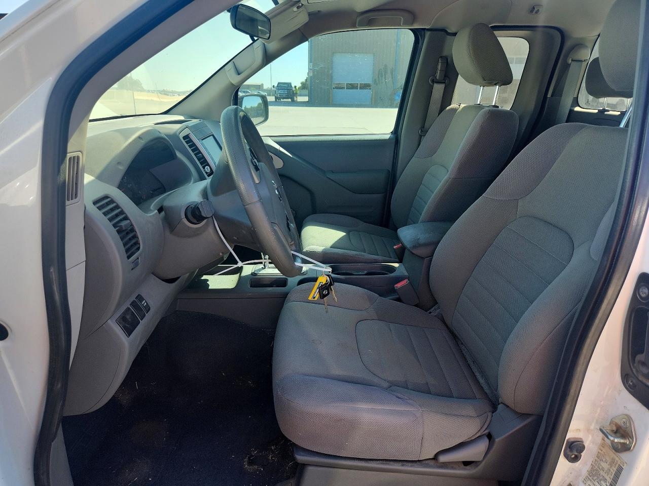 2019 Nissan Frontier S - Image 7