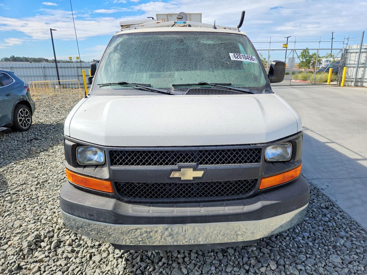 2014 Chevy Express G2500 Cargo - Фото 5