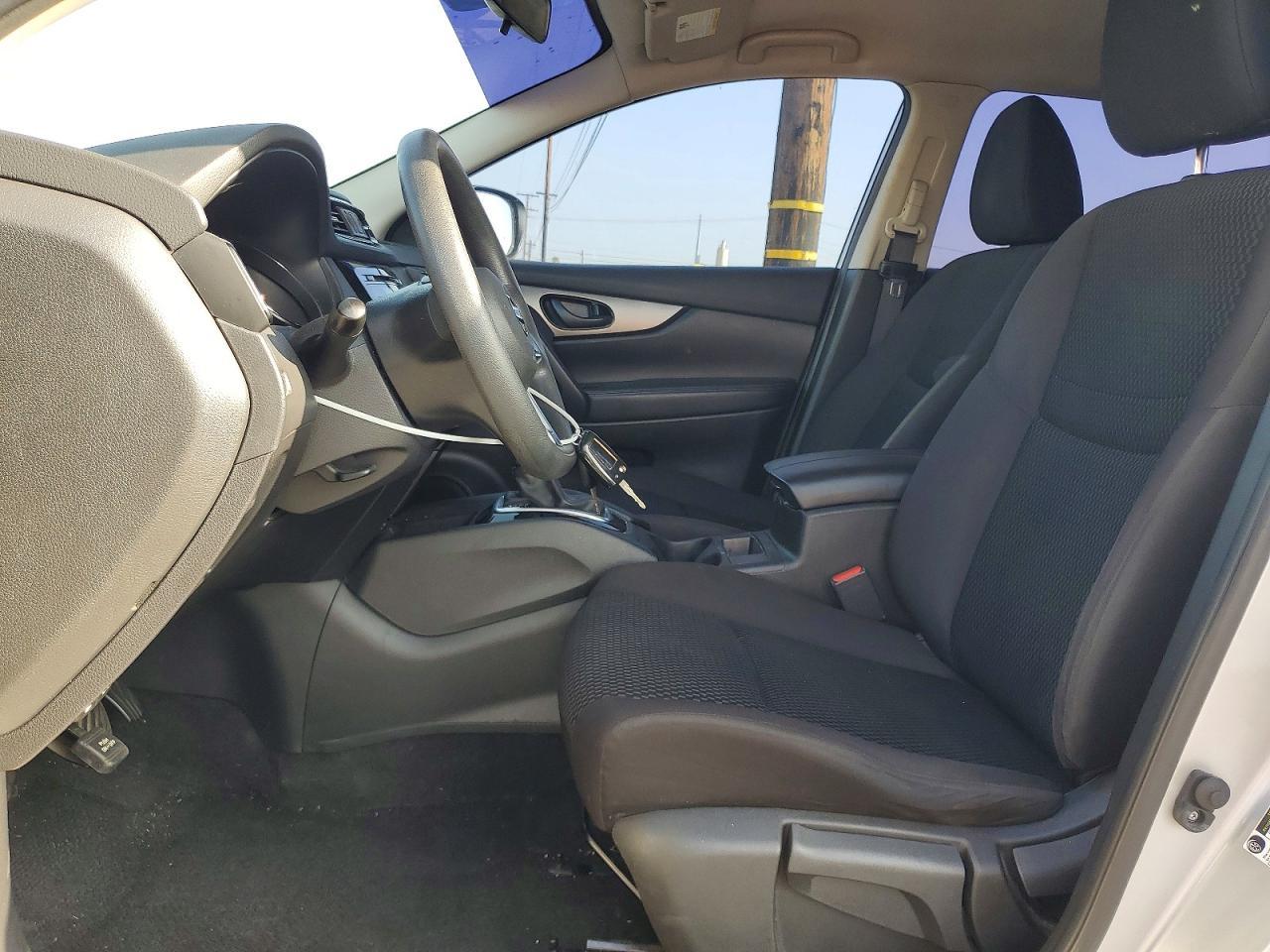 2018 Nissan Rogue Sport S - Фото 7
