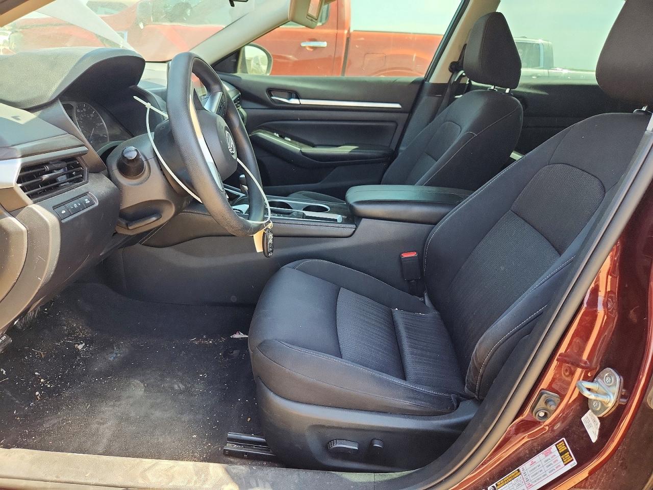 2023 Nissan Altima Sv - Фото 7