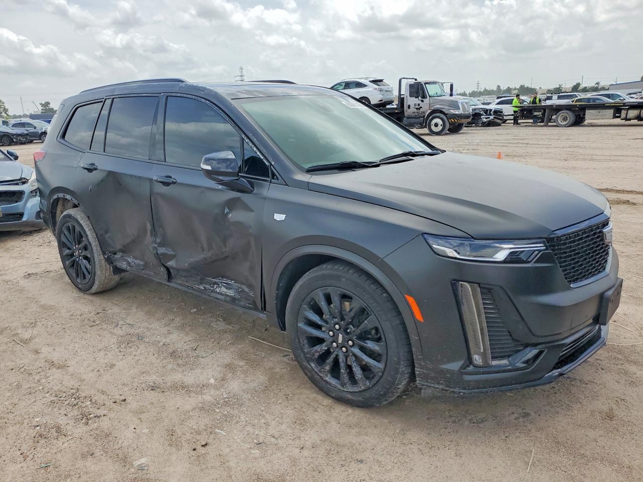 2024 Cadillac Xt6 Premium Luxury - Фото 4