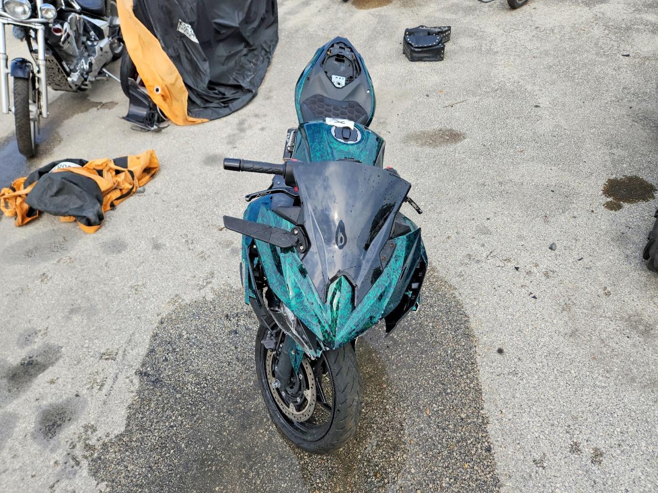 2025 Kawasaki Ex500 - Image 5