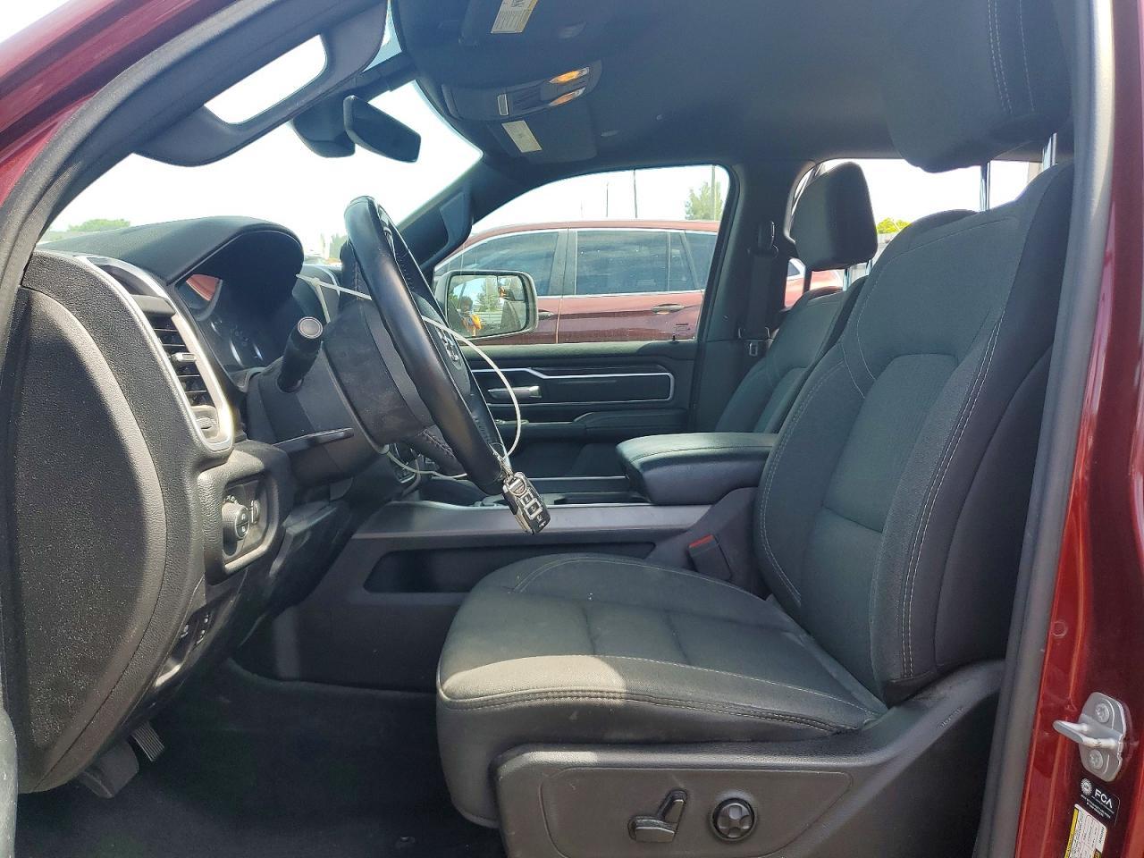 2021 Ram 1500 Big Horn/Lone Star - Фото 7