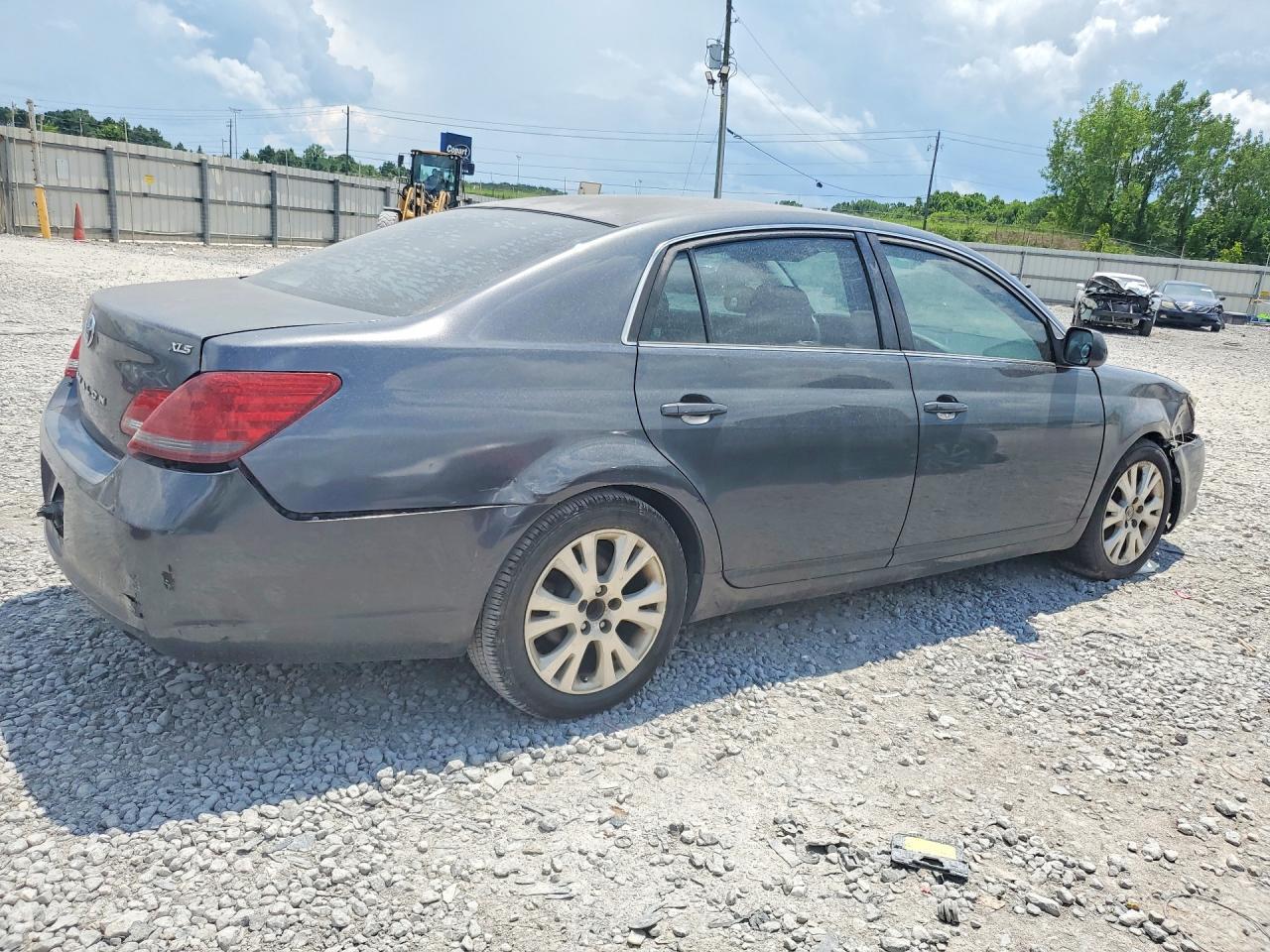 2008 Toyota Avalon Xls - Фото 3