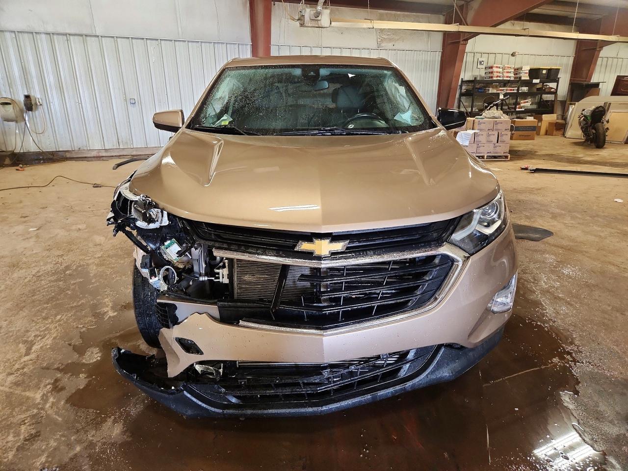 2019 Chevrolet Equinox Lt - Фото 5