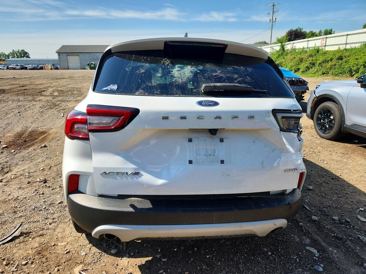 2024 Ford Escape Active - Image 6