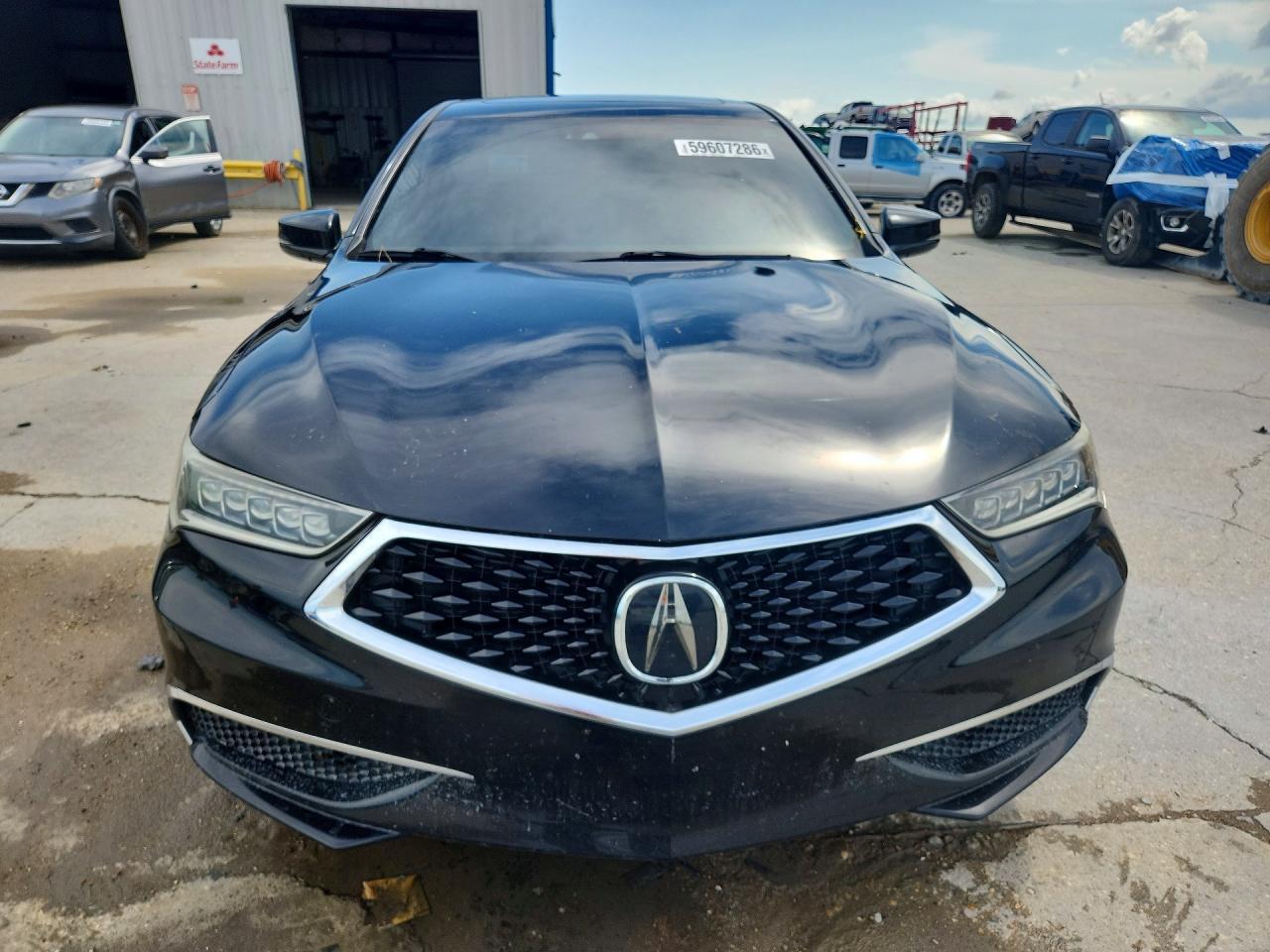 2019 Acura Tlx Technology - Фото 5