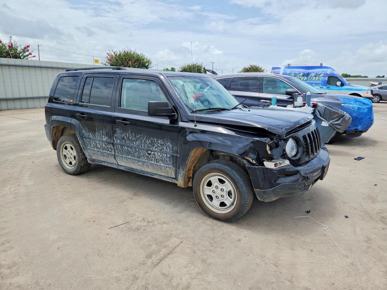 2015 Jeep Patriot Sport - Image 4