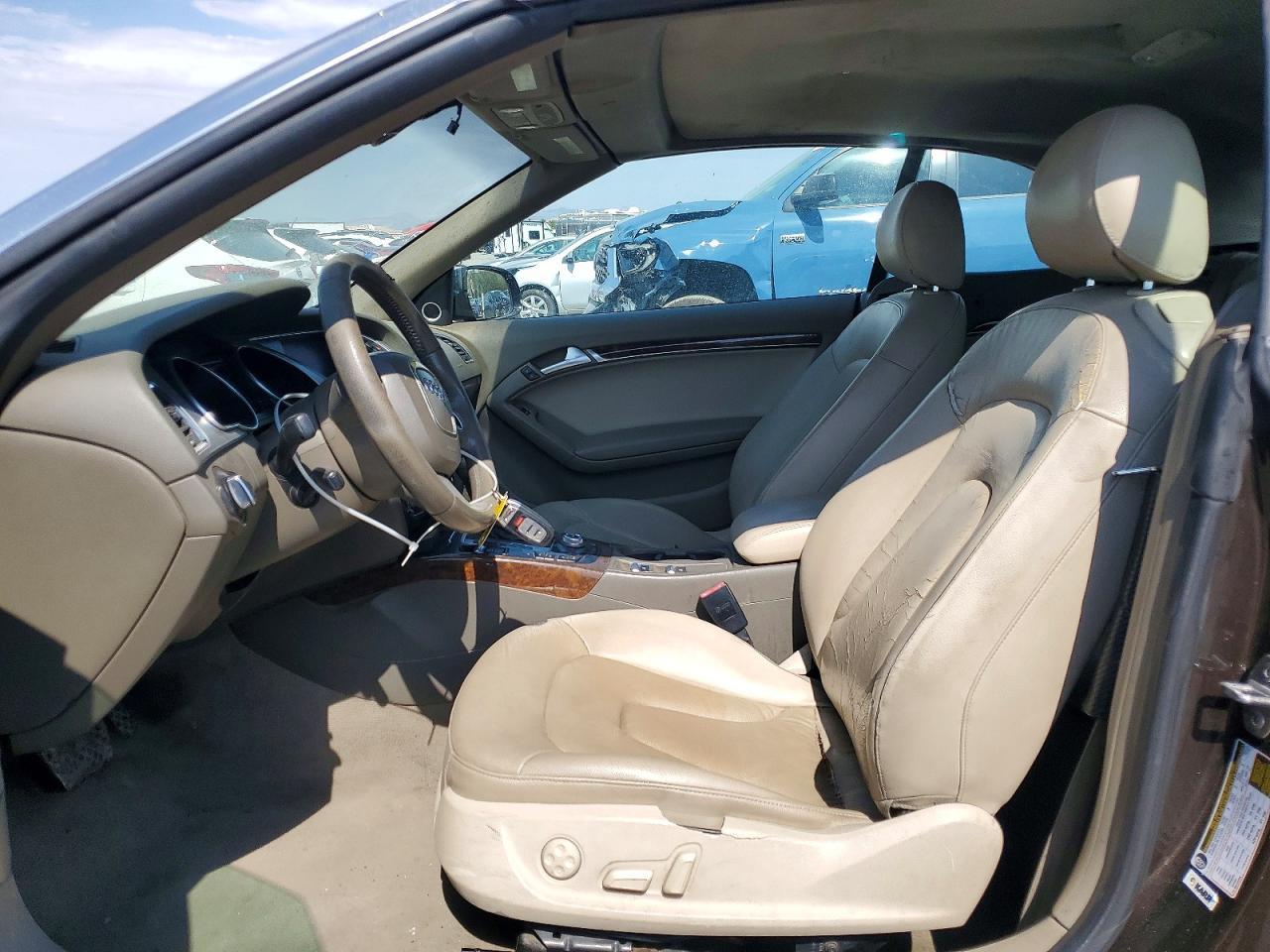 2011 Audi A5 Premium Plus - Фото 7