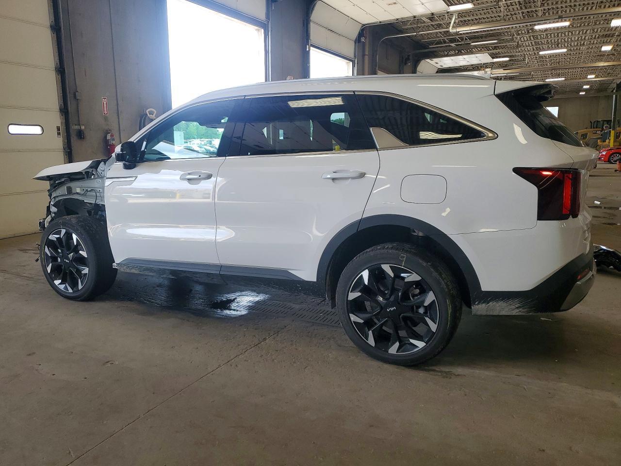 2026 Kia Sorento Ex - Фото 2