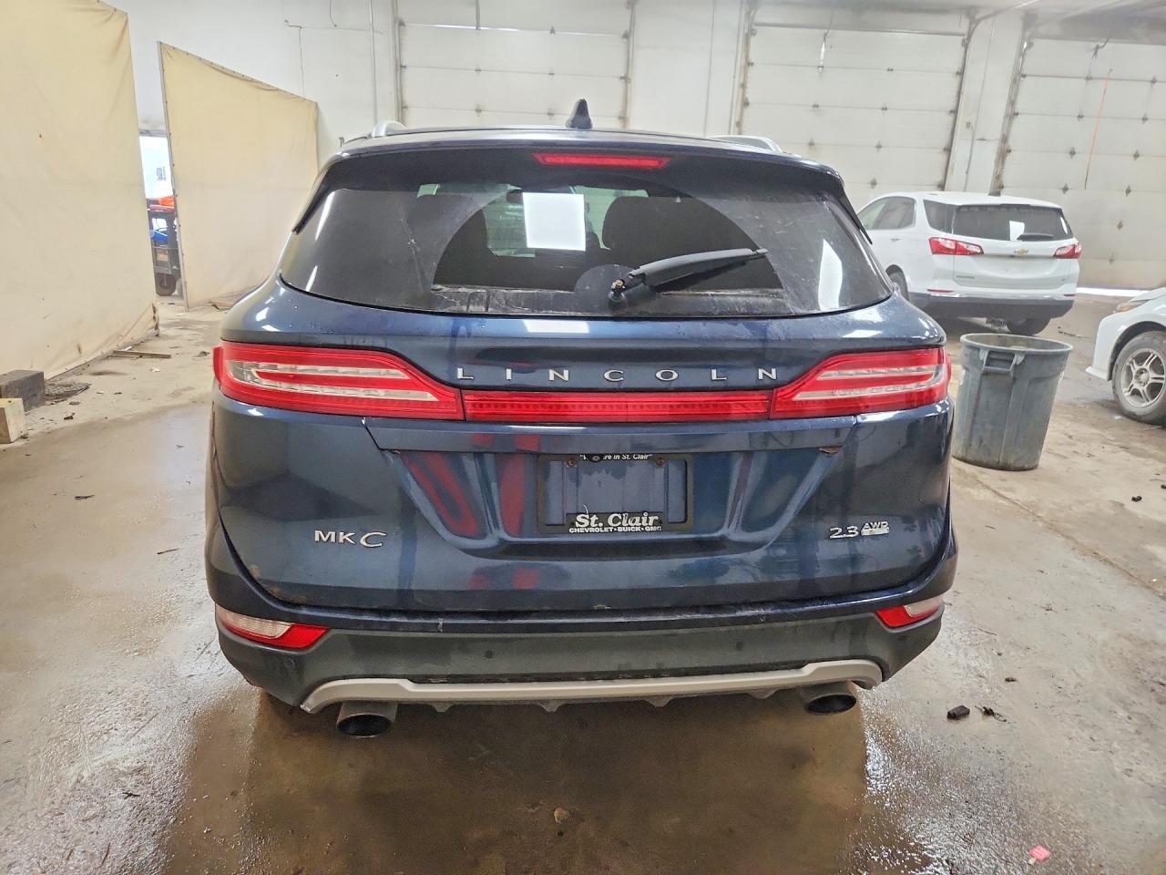 2016 Lincoln Mkc Reserve - Фото 6
