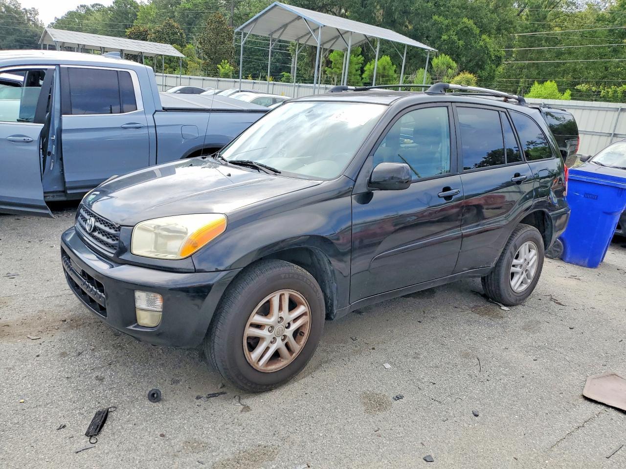 2003 Toyota Rav4 Base