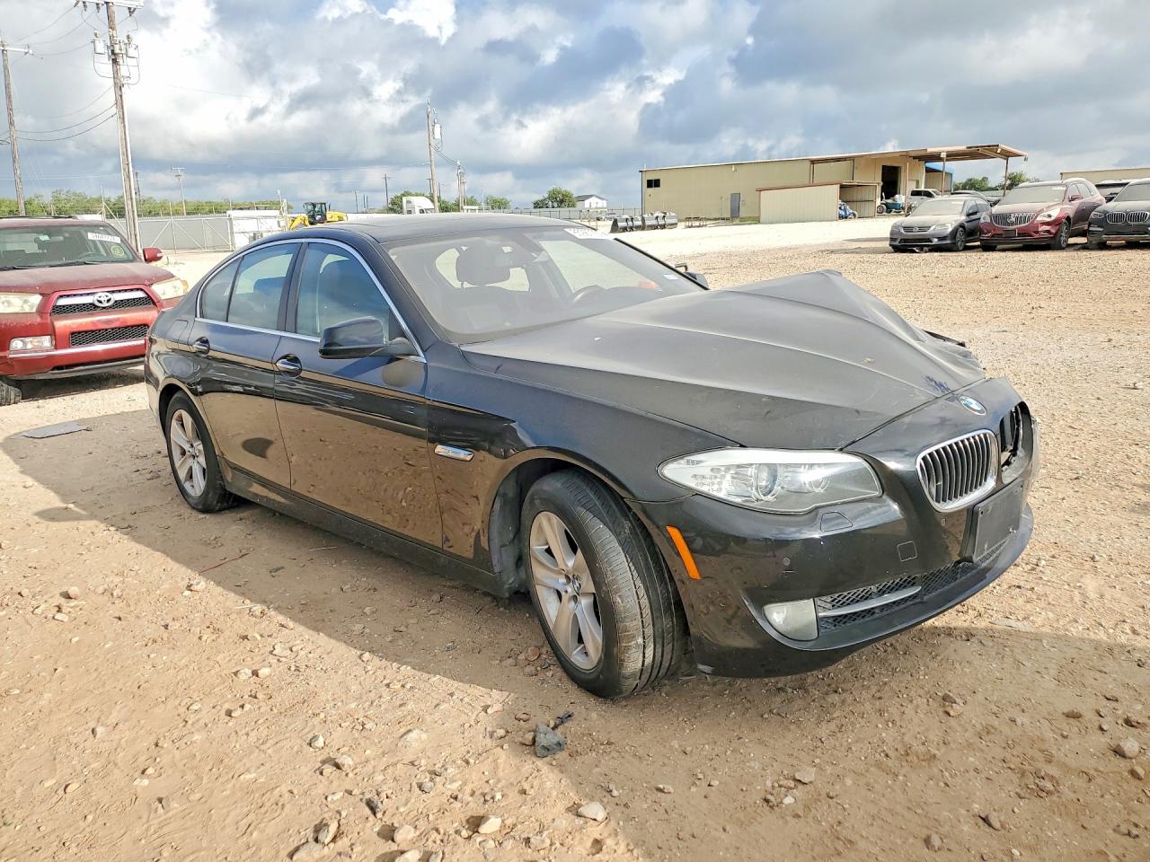 2013 BMW 528 Xi - Фото 4