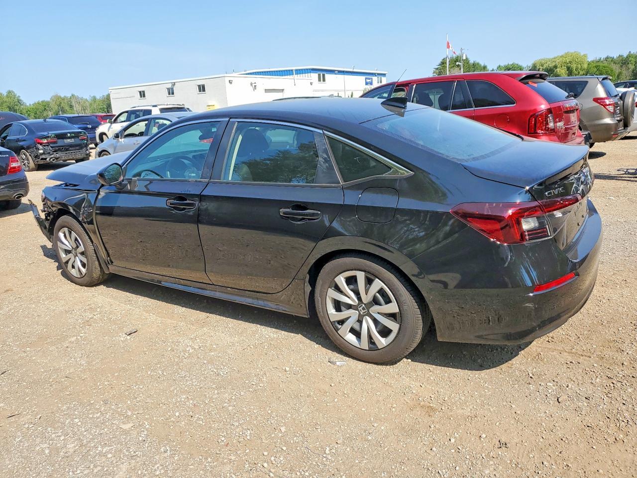 2026 Honda Civic Lx - Image 2