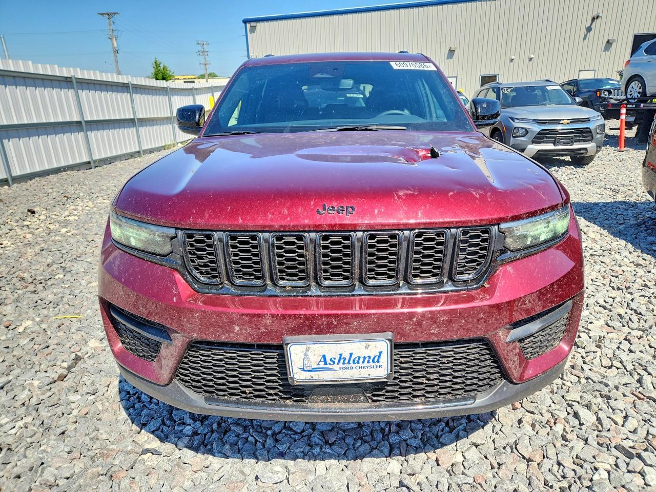 2024 Jeep Grand Cherokee Laredo - Image 5