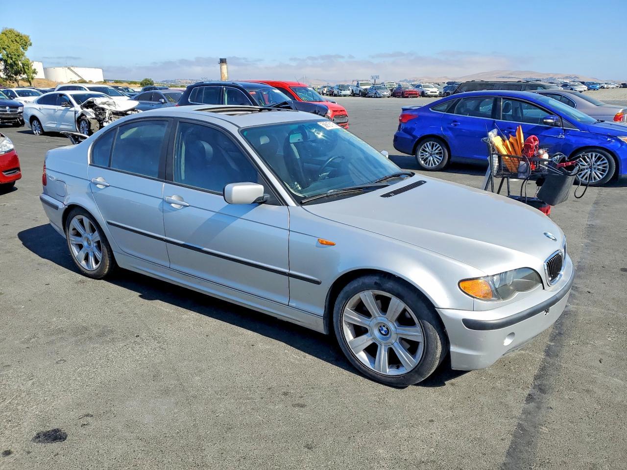 2002 BMW 325 I - Фото 4