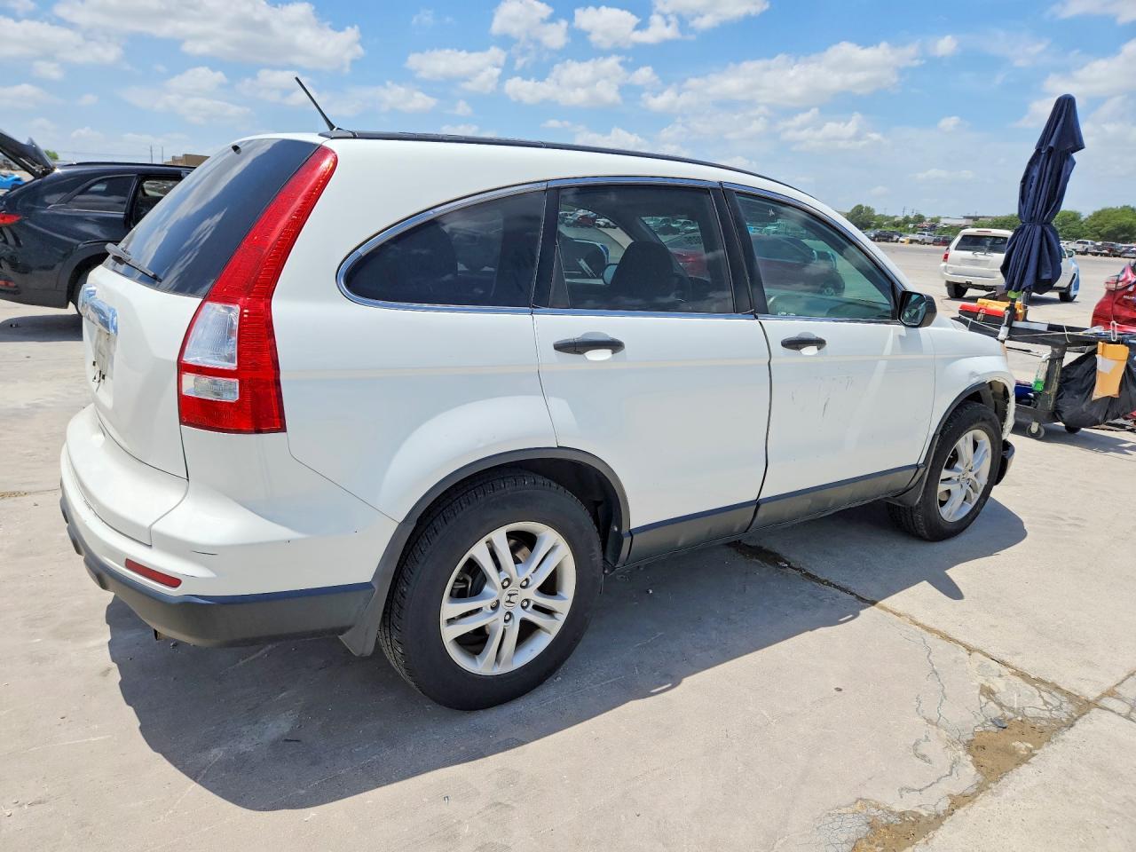 2011 Honda Cr-V Ex - Фото 3
