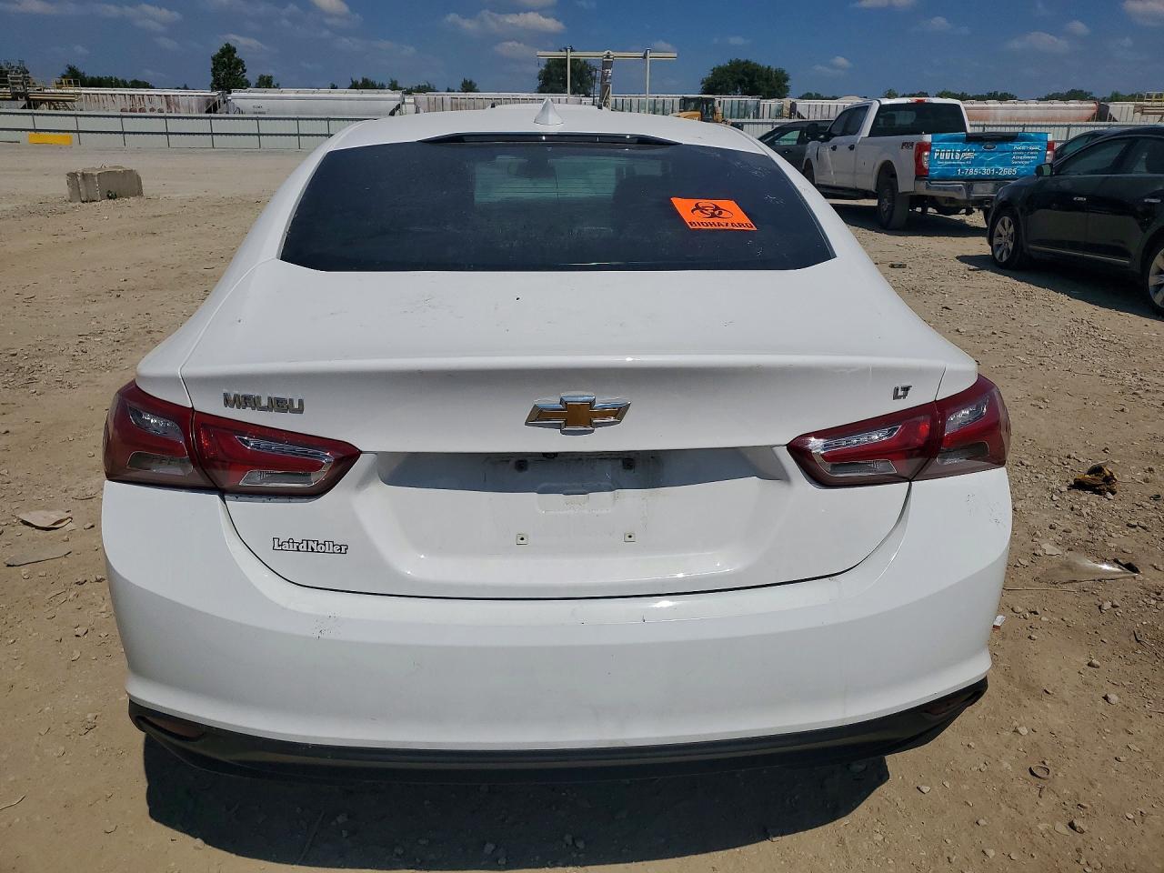2019 Chevrolet Malibu - Фото 6