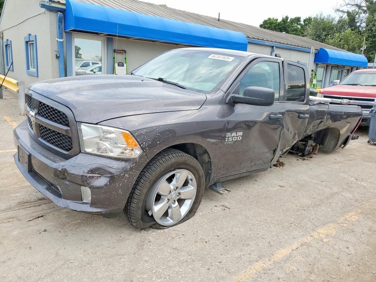 2019 Ram 1500 Classic Tradesman