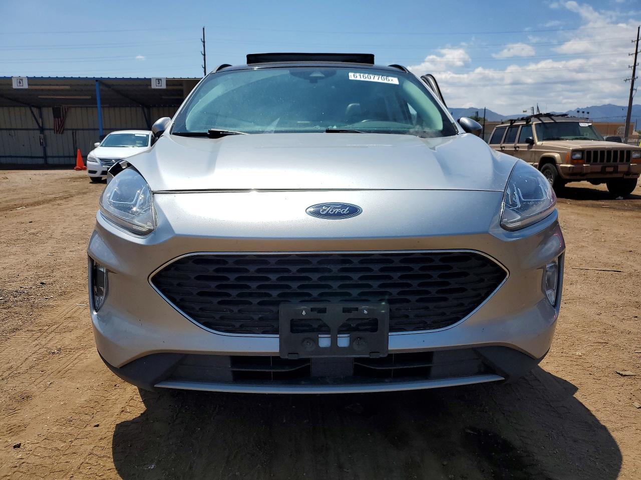 2021 Ford Escape Sel - Фото 5