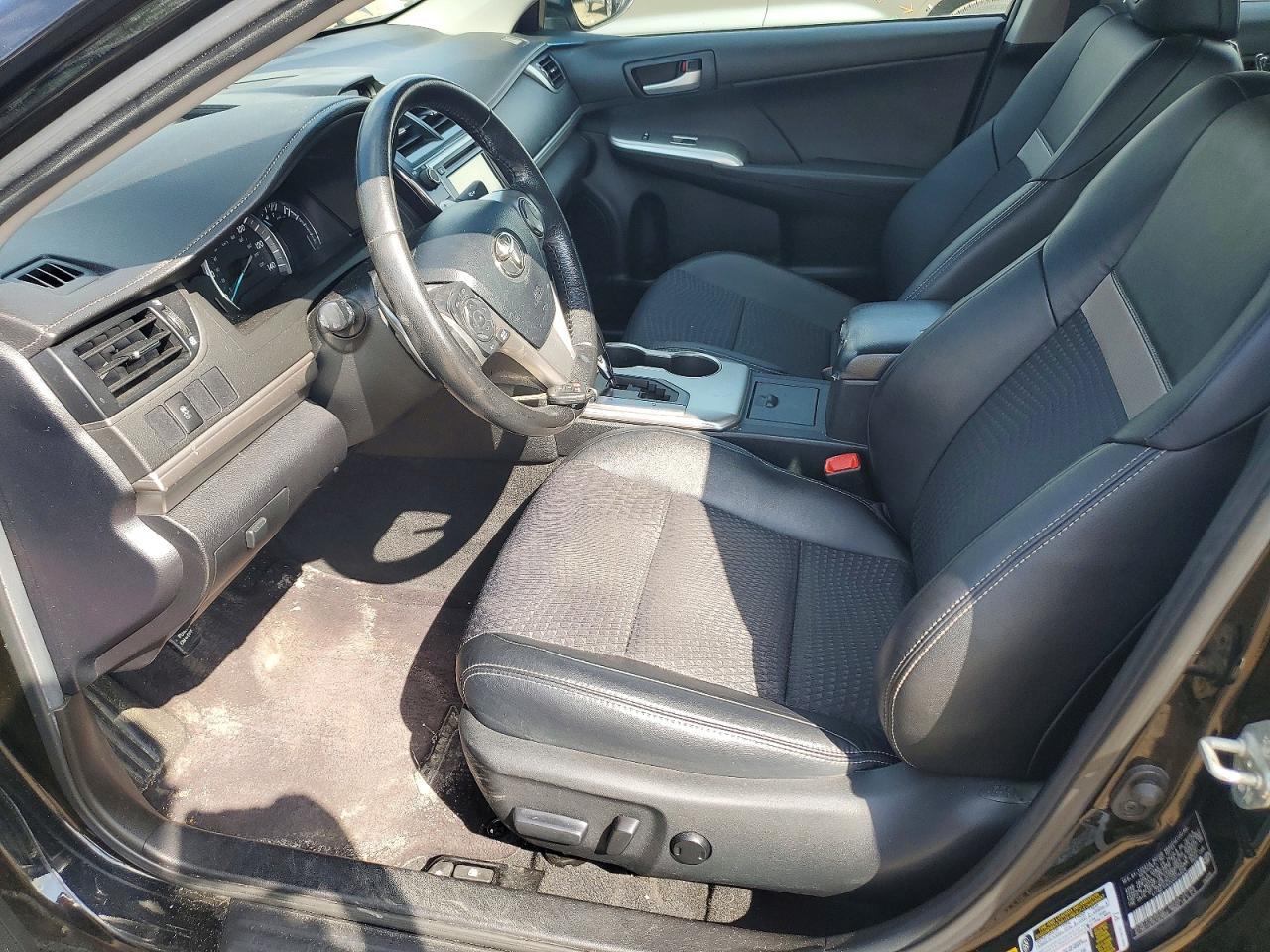 2012 Toyota Camry Se - Фото 7