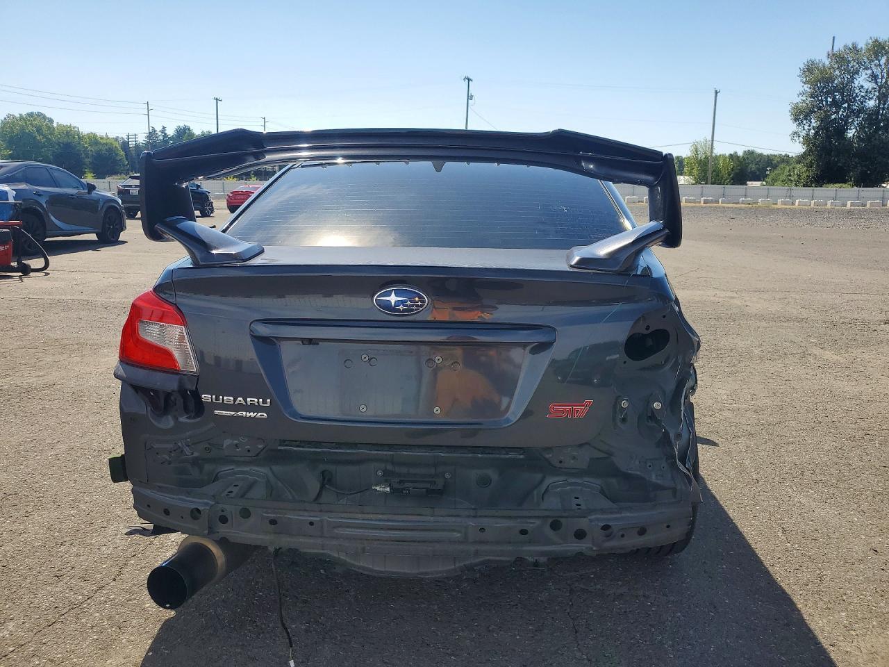2018 Subaru Wrx Sti - Image 6