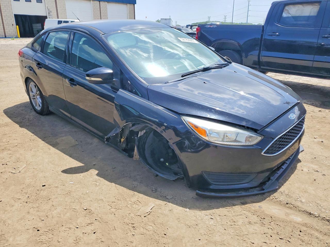 2016 Ford Focus Se - Image 4