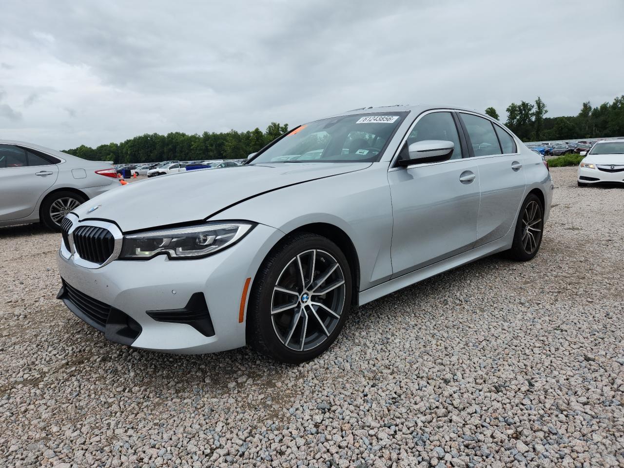2020 BMW 330I