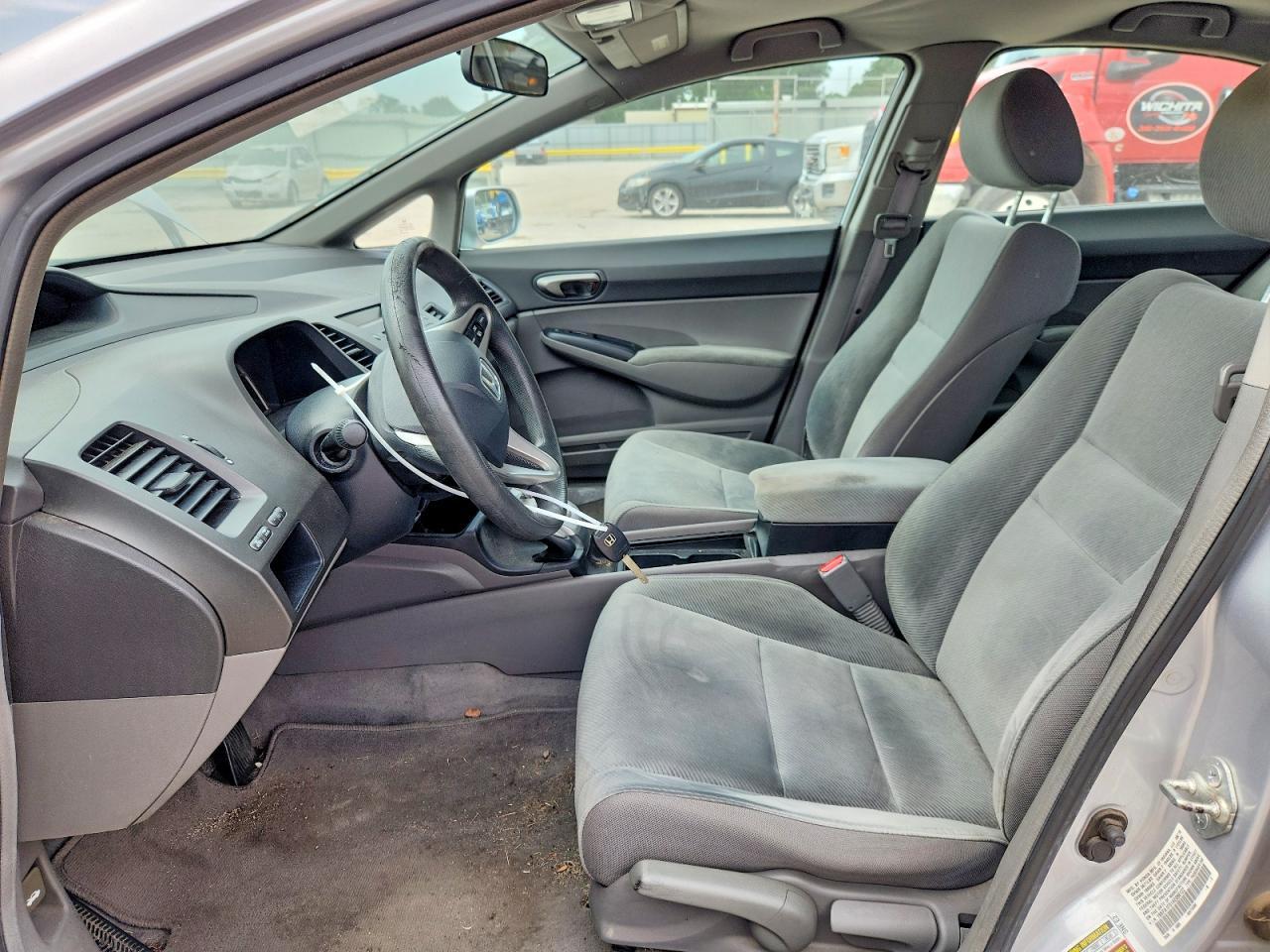 2010 Honda Civic Lx - Фото 7