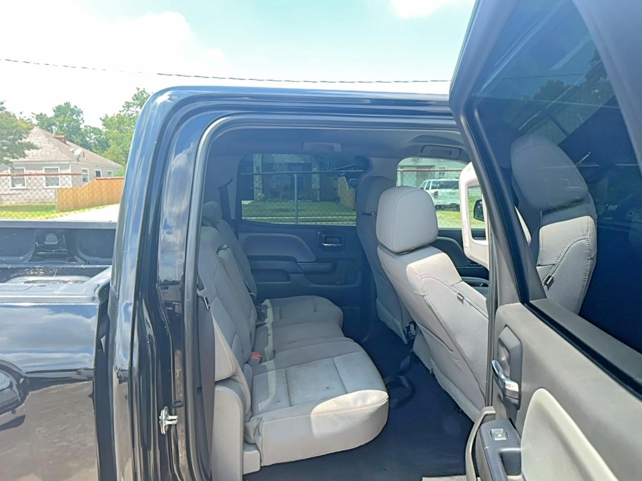 2018 Chevrolet Silverado C1500 Custom - Фото 6