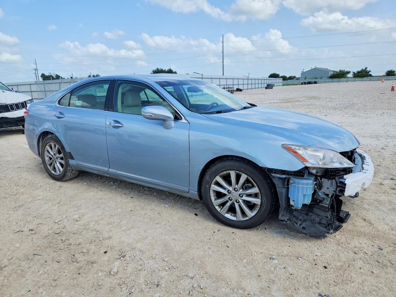 2011 Lexus Es 350 - Image 4