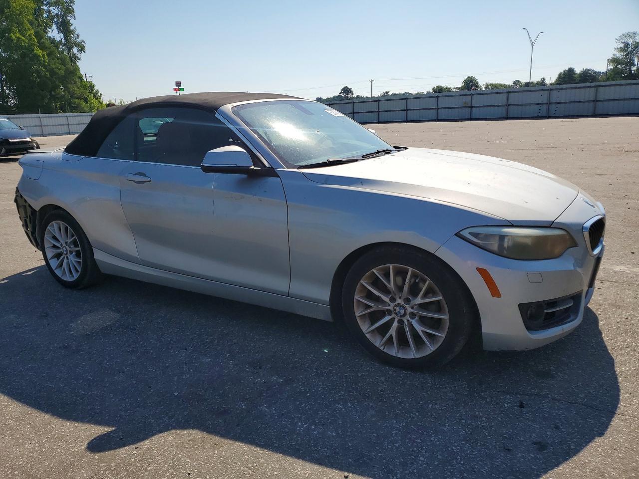 2016 BMW 228 Xi Sulev - Image 4