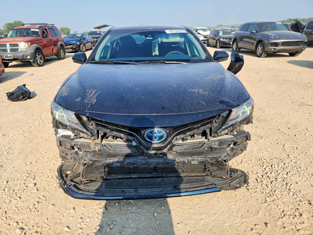 2018 Toyota Camry Le - Фото 5