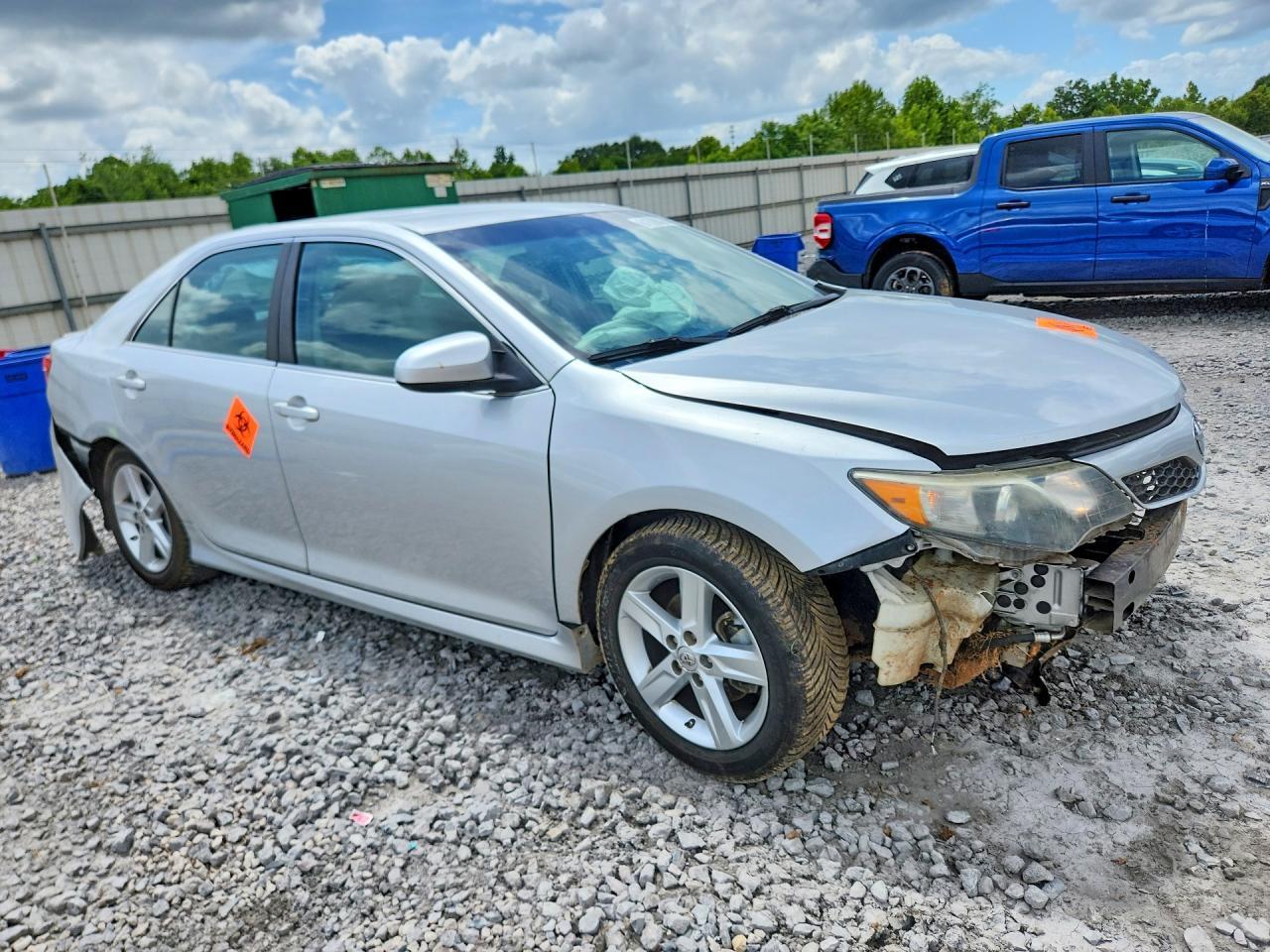 2013 Toyota Camry Se - Фото 4