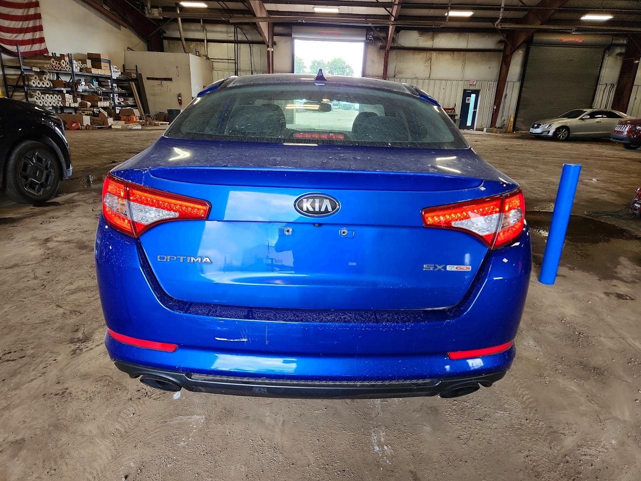 2013 Kia Optima Sx - Image 6