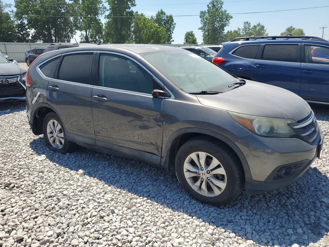 2014 Honda Cr-V Ex - Image 4
