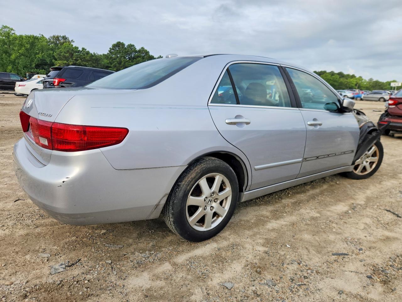 2005 Honda Accord Ex - Фото 3
