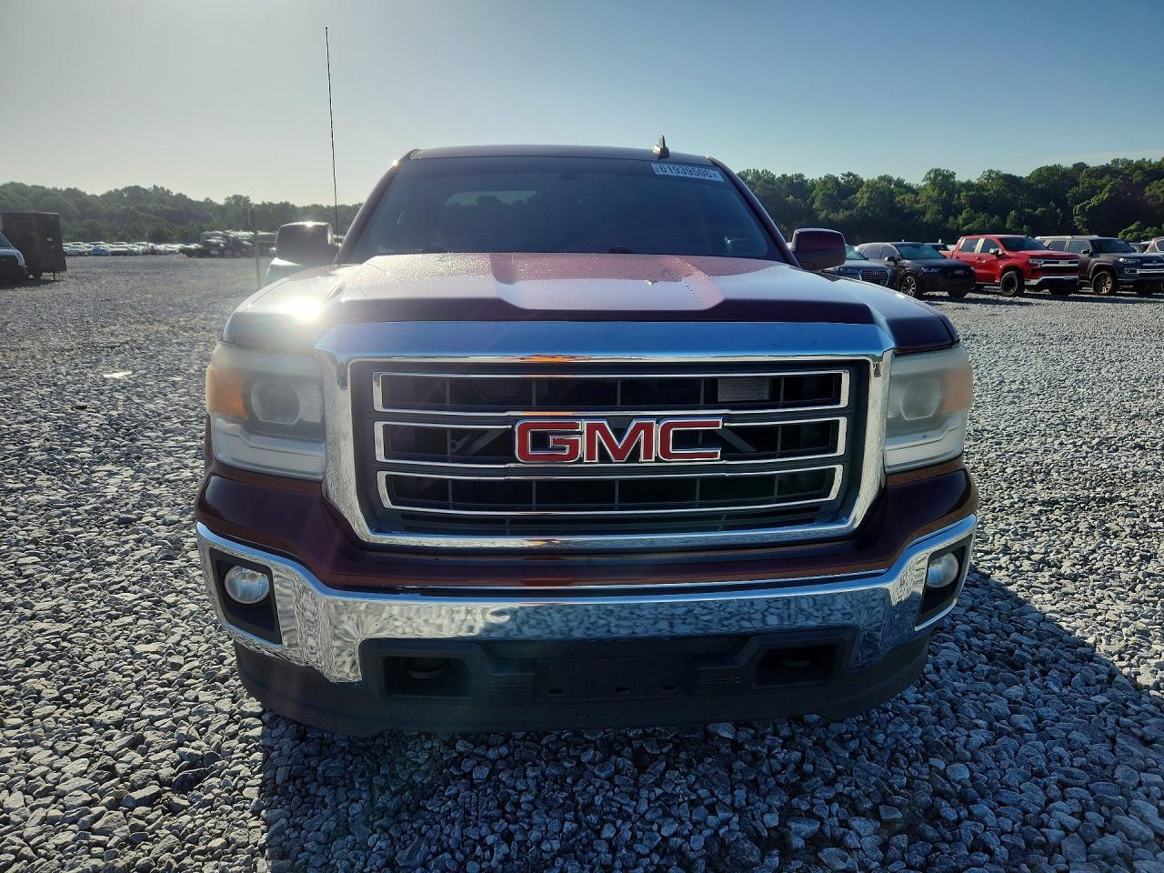 2015 GMC Sierra K1500 Sle - Фото 5