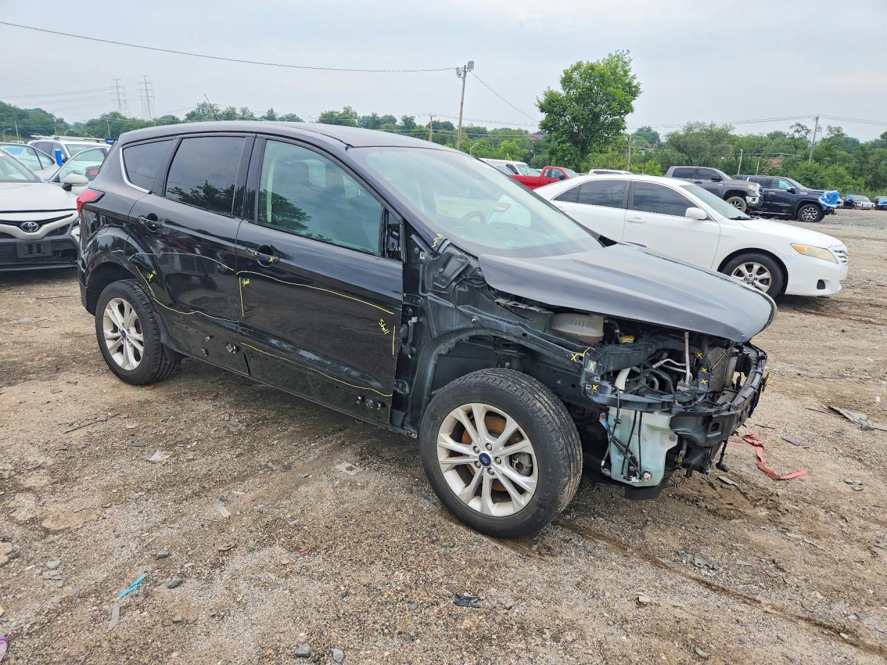 2019 Ford Escape Se - Image 4