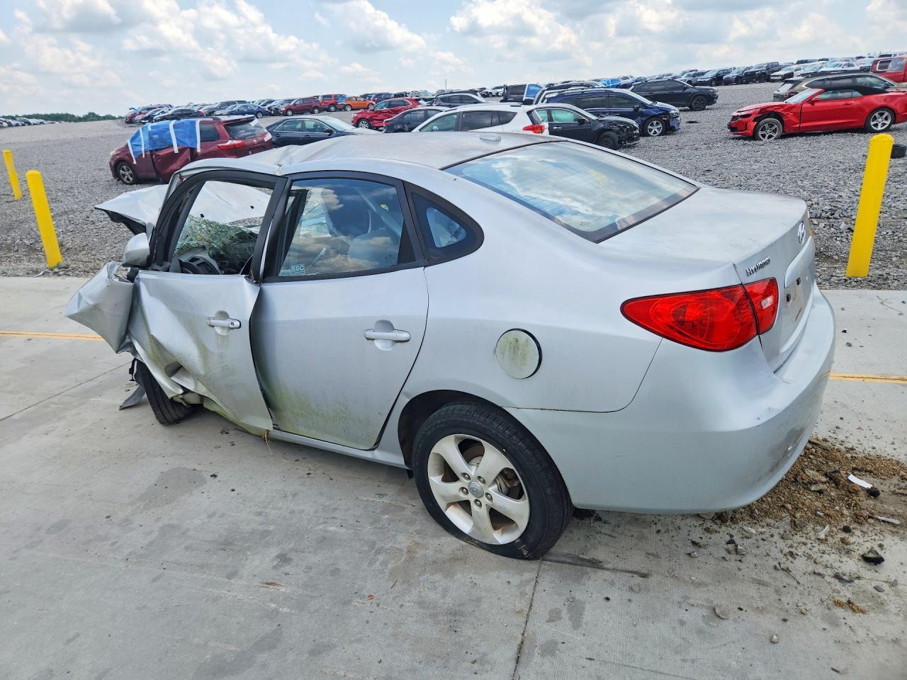 2008 Hyundai Elantra Gls - Image 2