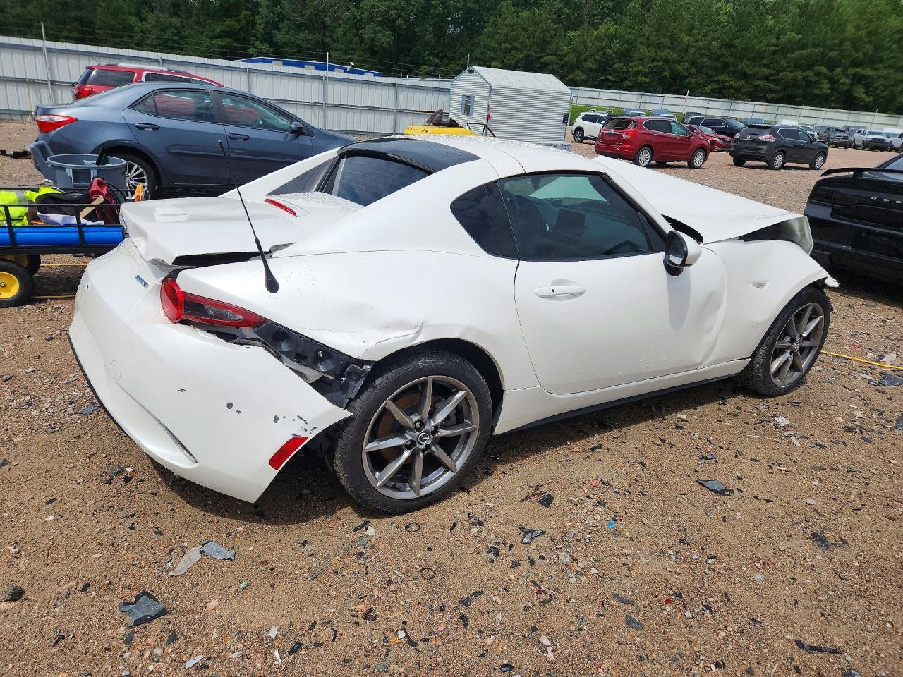 2023 Mazda Mx-5 Miata Grand Touring - Image 3