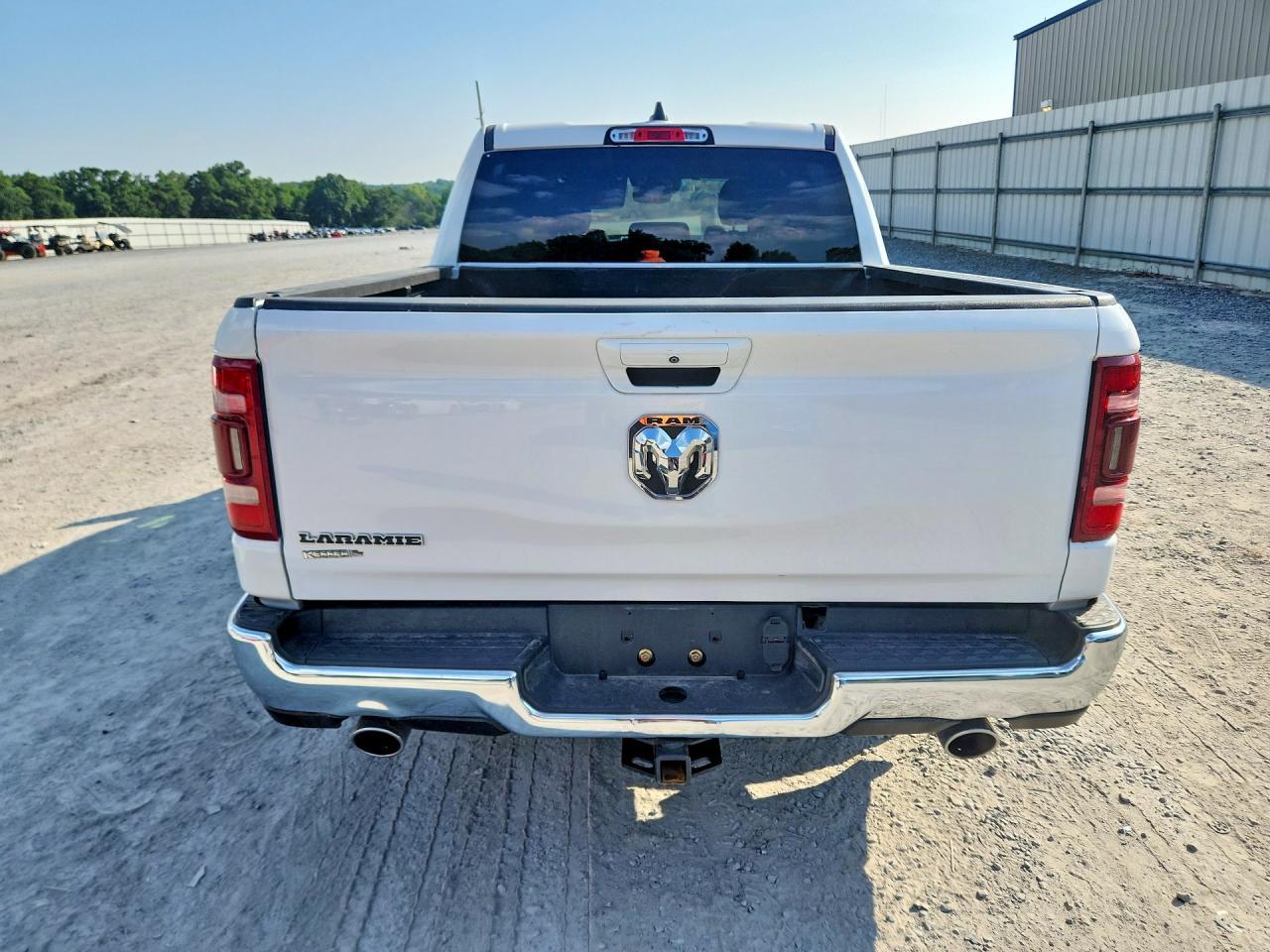 2024 Ram 1500 Laramie - Фото 6