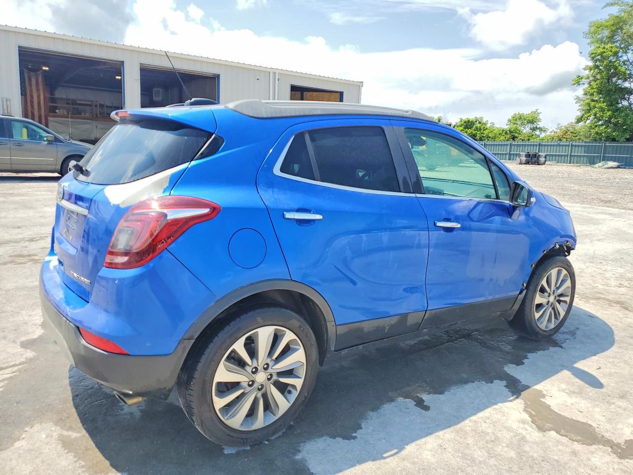 2018 Buick Encore Preferred - Фото 3