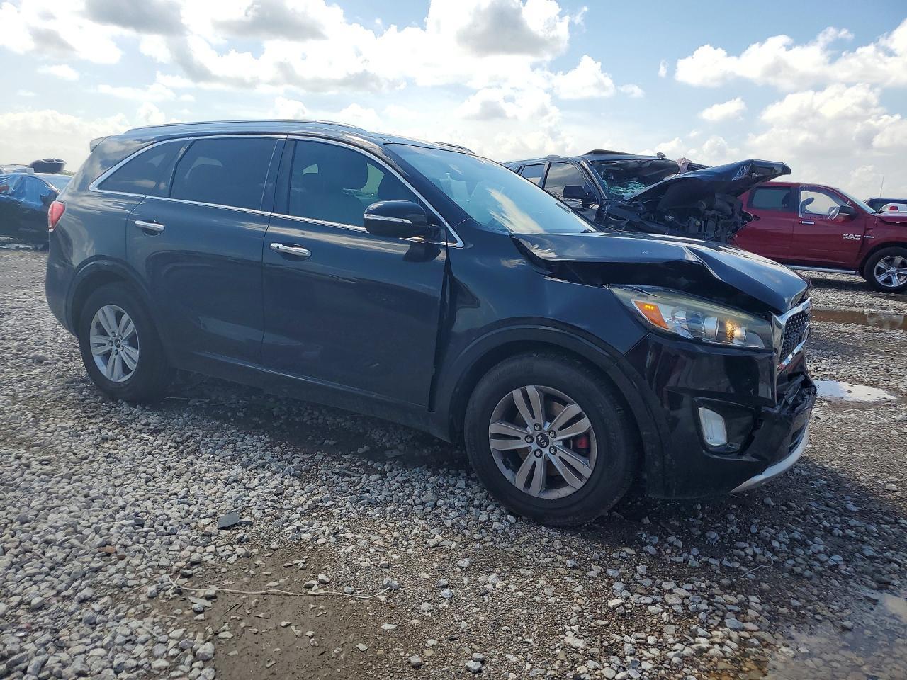 2016 Kia Sorento Sx V6 - Фото 4