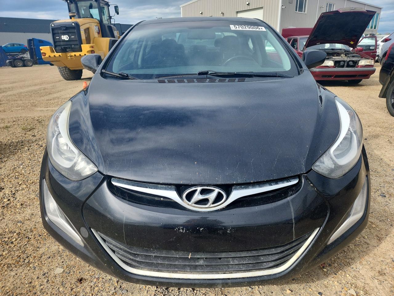 2016 Hyundai Elantra Sport - Image 5